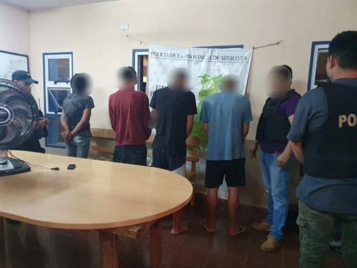 Agredieron brutalmente a un anciano en un violento robo en Eldorado