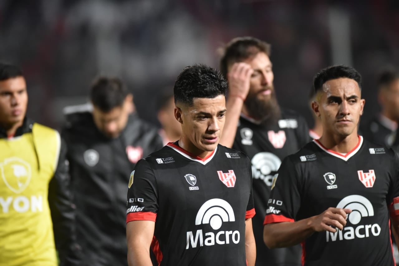 Instituto empató sin goles con Estudiantes de La Plata, en Alta Córdoba, por la fecha 18 de la Liga Profesional. (Javier Ferreyra / La Voz)