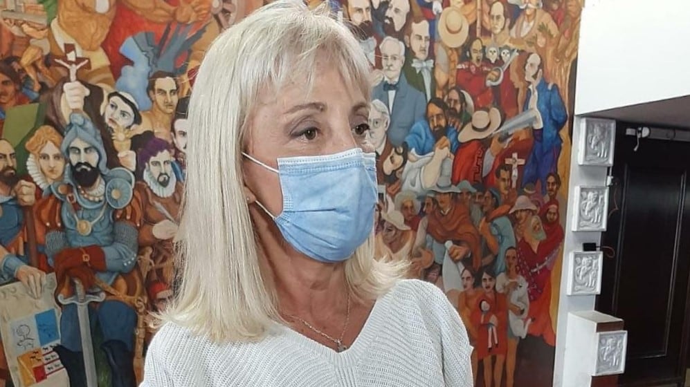 La diputada provincial Liliana Fellner (Frente de Todos-PJ Jujuy) reconoció en los precios de los combustibles "una mirada centralista que sigue presente, y que perjudica a los jujeños".