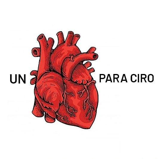 La campaña solidaria para Ciro, el niño platense que necesita un trasplante de corazón.