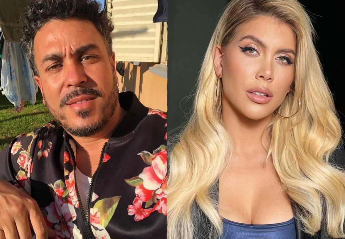 Quién es Rodrigo Cacciamani, el ex novio de Wanda Nara condenado a perpetua por múltiples delitos