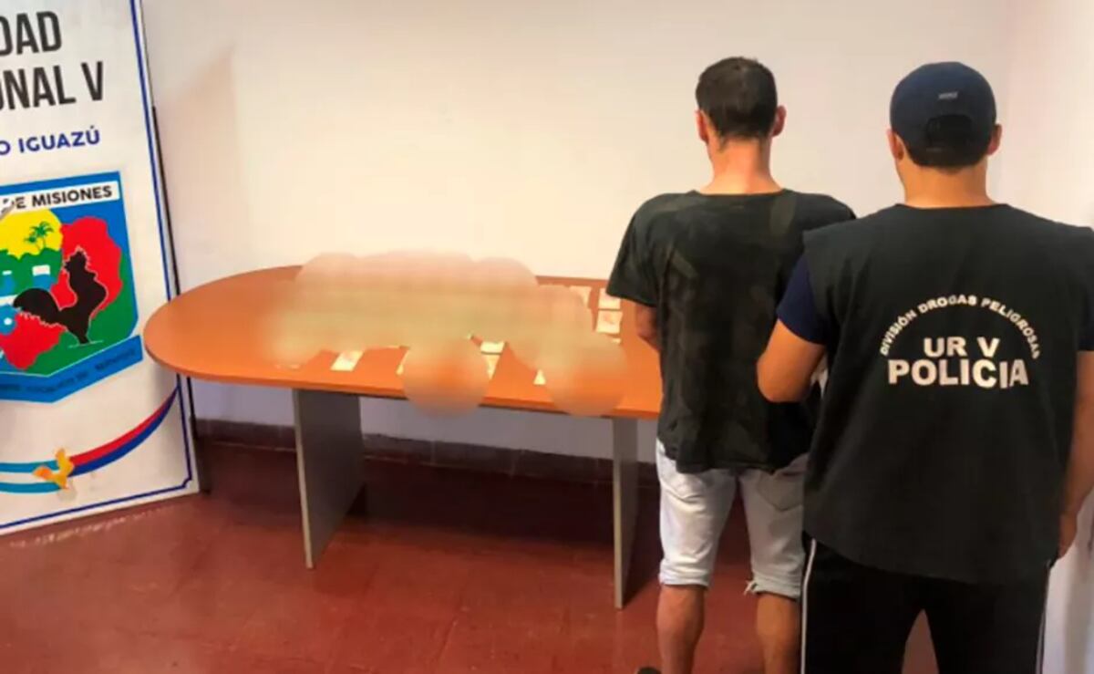 Se recuperó dinero que fue robado a un repartidor mientras trabajaba