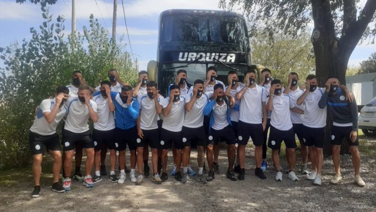 Belgrano se instaló en Santiago para enfrentar a un disminuido rival