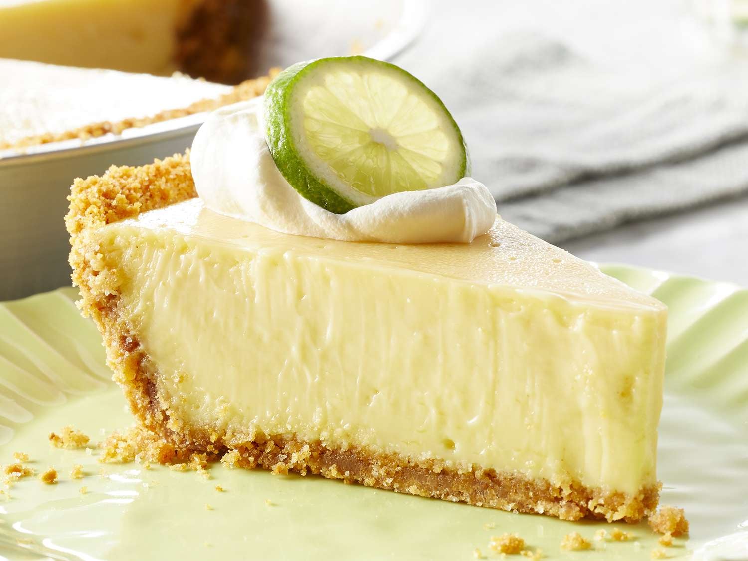 key lime pie