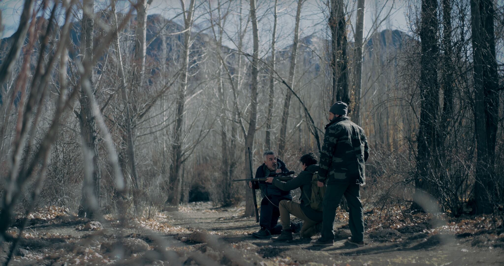 Paisaje, una película protagonizada por Ailín Salas y Juan Luppi, con la participación especial de Dady Brieva.