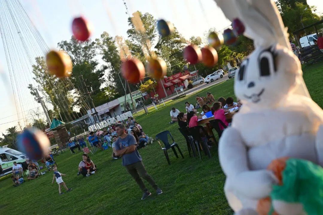 Semana Santa y el fin de semana XXL en Pueblo General Belgrano