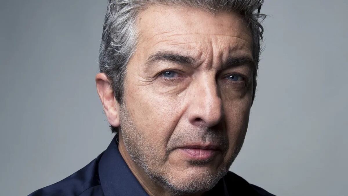 El apodo de Ricardo Darín que muy pocas personas recuerdan