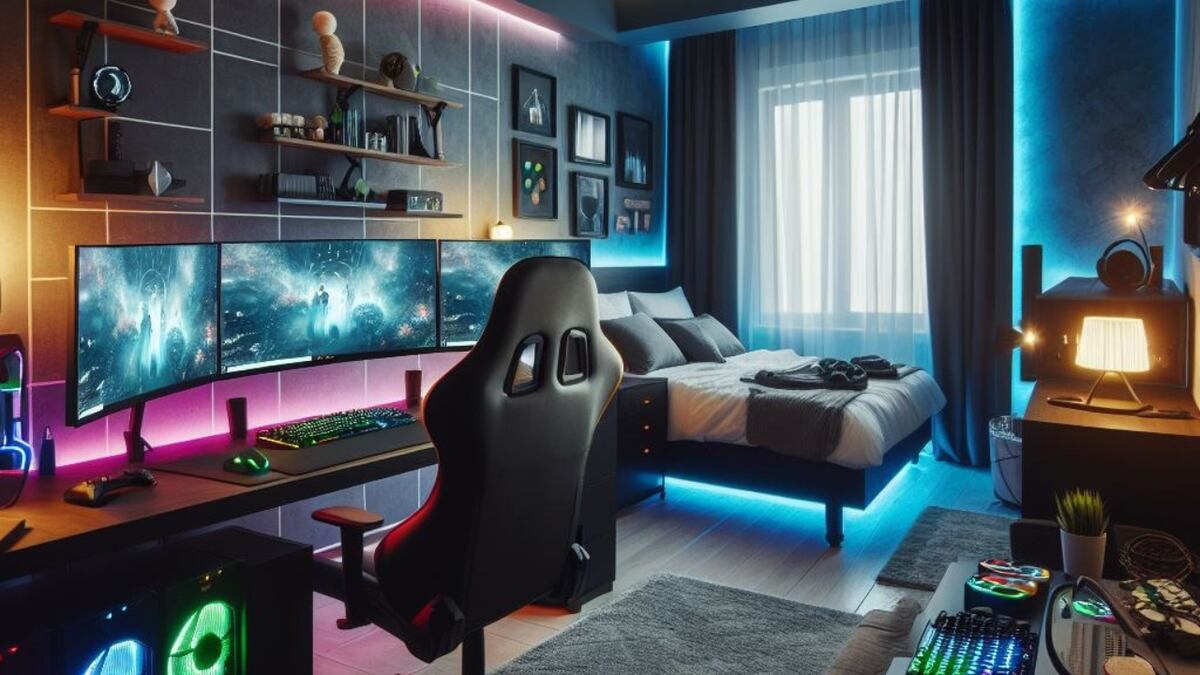 Cómo será el primer hotel gamer que se instalará en Córdoba y cuándo abrirá