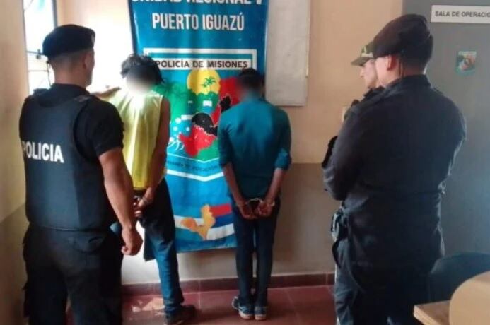 Homicidio en Puerto Esperanza: ya son cuatro los detenidos.