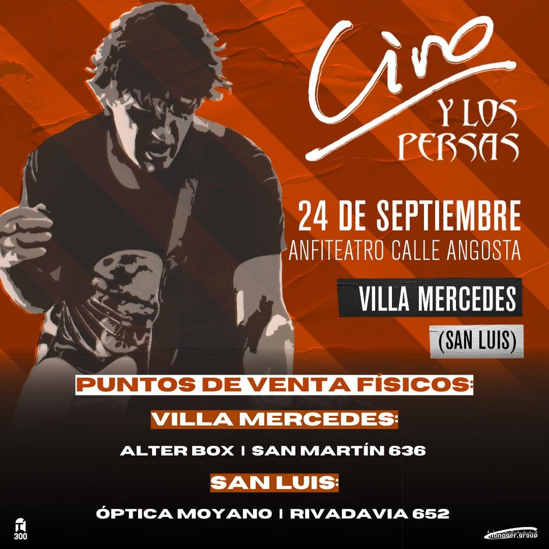 Ciro y los Persas en San Luis.