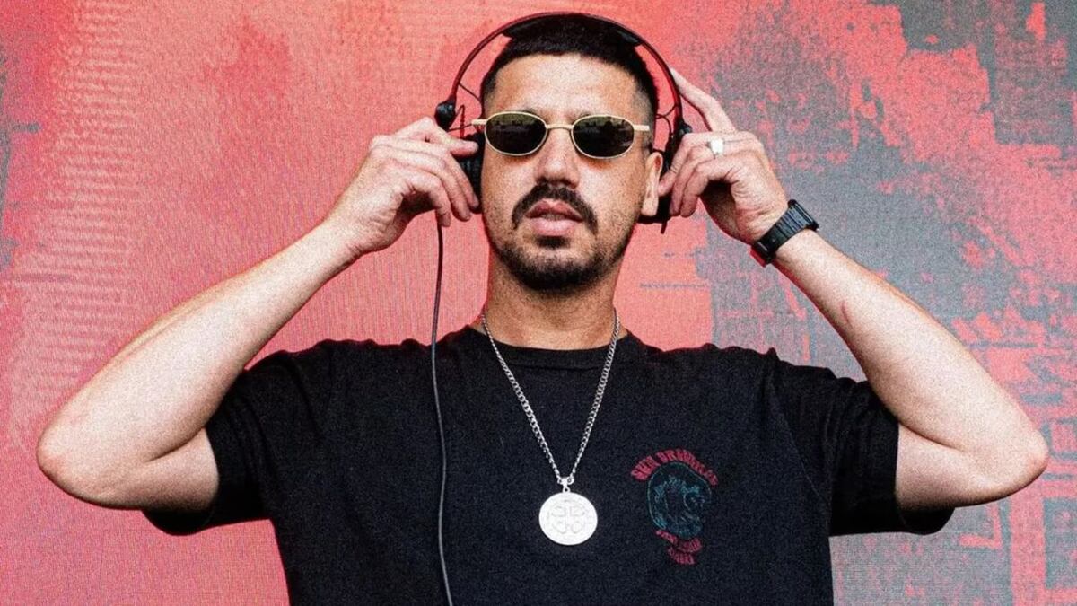 Hizo el hit del momento y es hijo de un famoso cantante: quién es Taiu, el productor con el que todos quieren colaborar