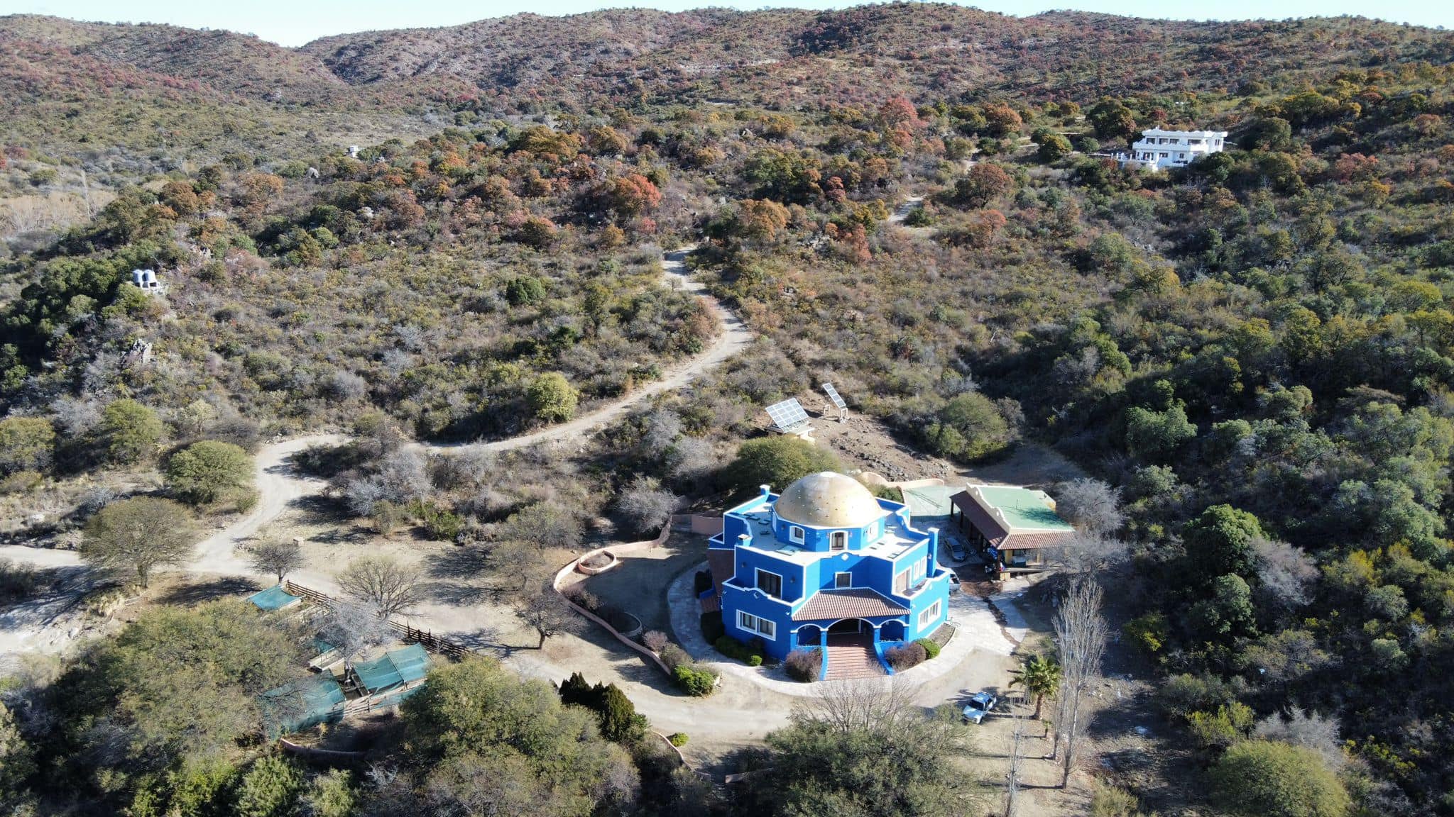 Un templo “escondido” en Córdoba despierta la curiosidad de los turistas