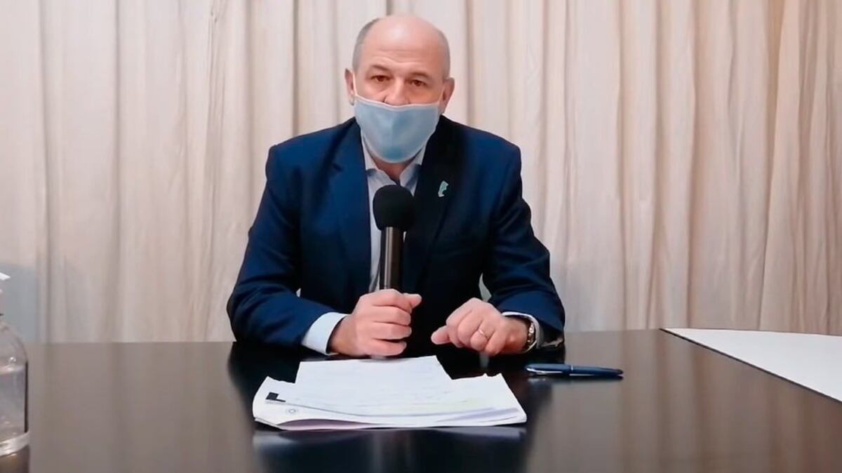 “Ruego a nuestros vecinos el mayor compromiso con estás medidas”