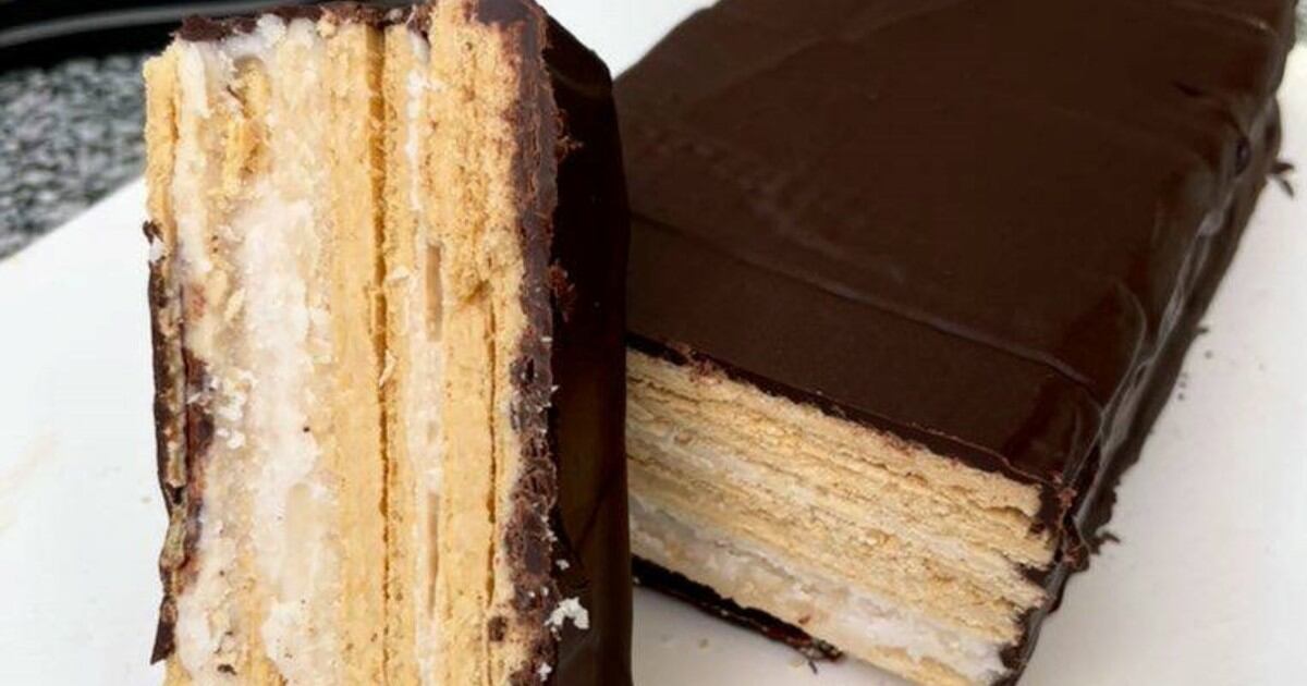 Torta Rhodesia: receta para hacer un postre simple y delicioso con un toque argentino