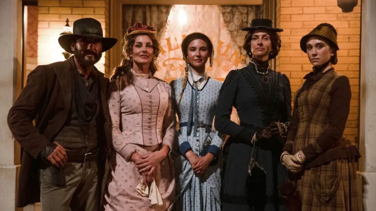 Netflix: la serie western de 10 capítulos que roza el peligro y es la más popular de 2025