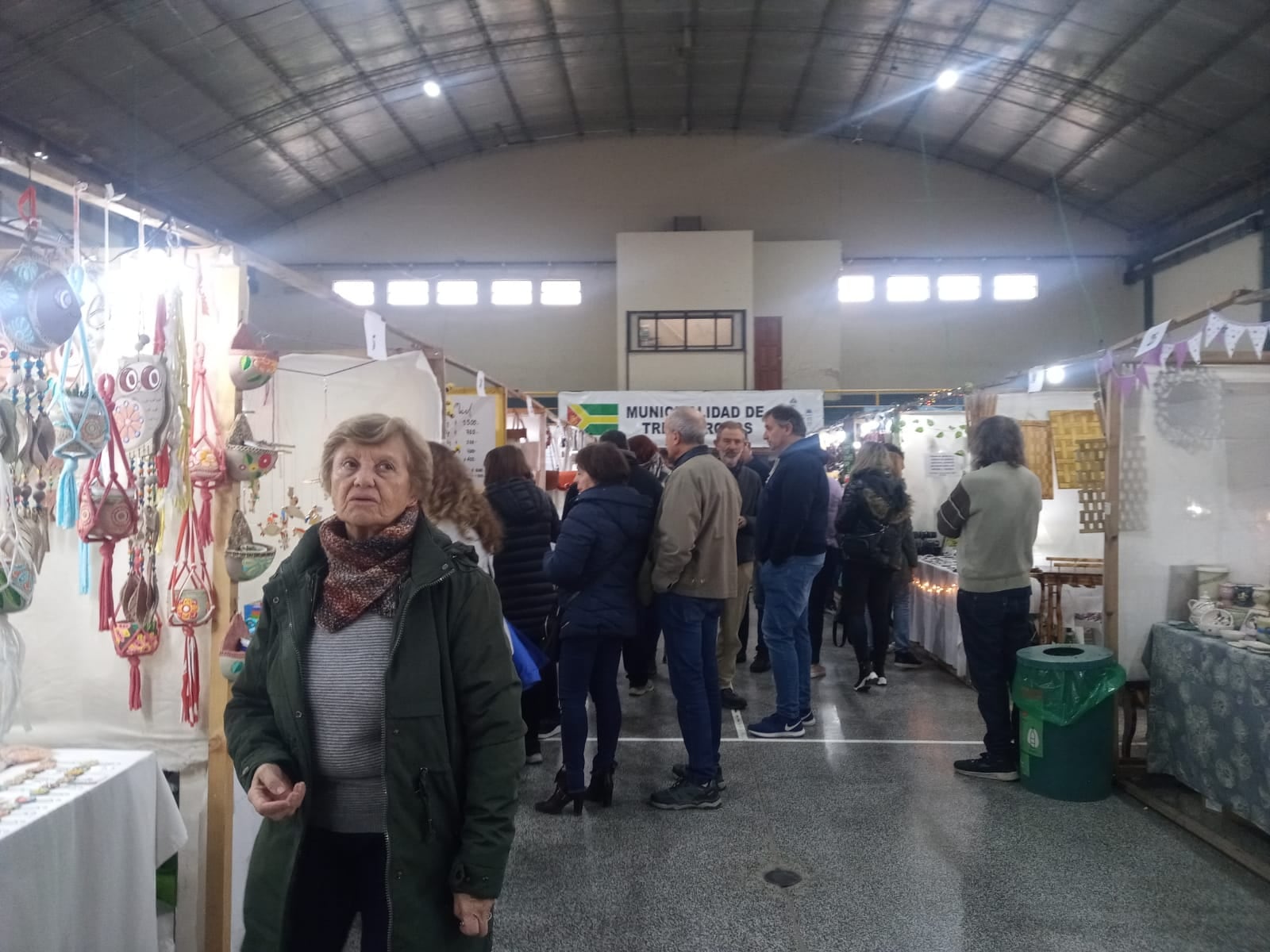 La 24º Feria Nacional de Artesanos en imagenes