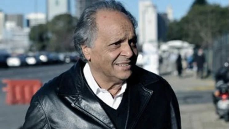 Roberto Giordano fue condenado a prisión. / Archivo