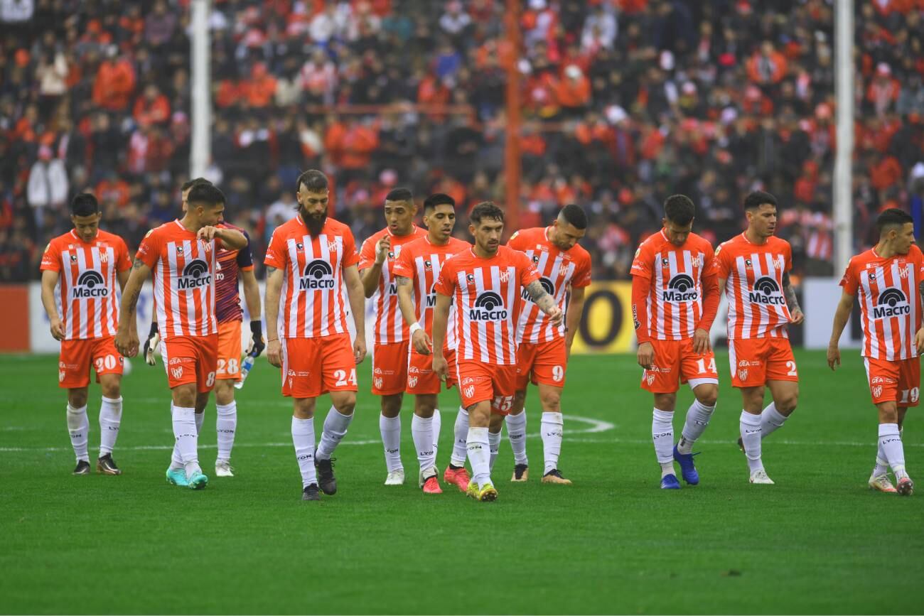 Instituto se enfocará ahora en el clásico ante Talleres, con varios días para trabajar. (Ramiro Pereyra / La Voz)