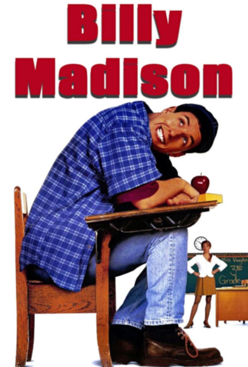 Billy Madison (Netflix)