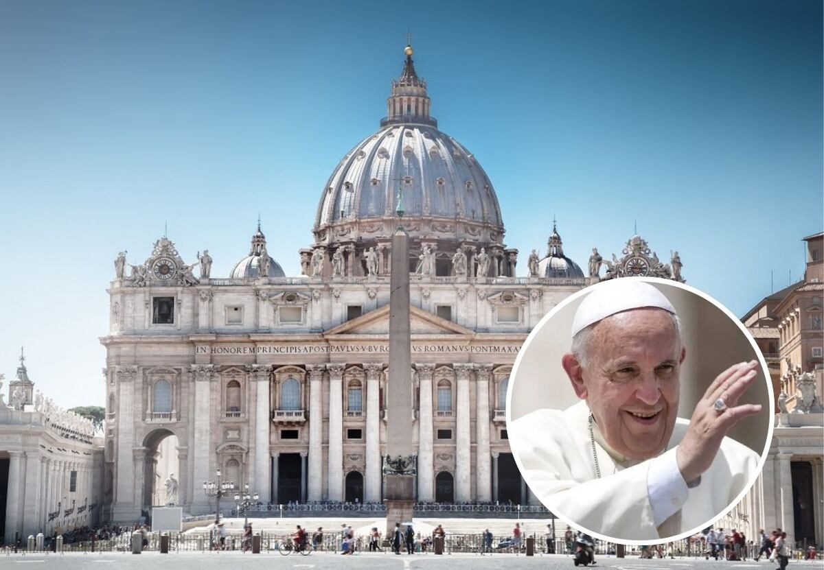 Cuál es el protocolo de vestimenta para visitar el Vaticano ¿qué pasará tras la muerte del Papa Francisco?