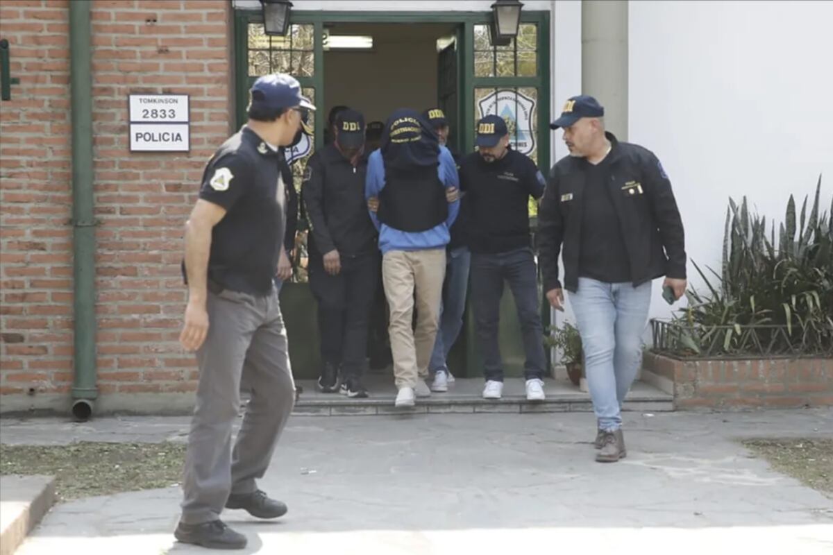 El hijo de la pareja de jubilados asesinada en Vicente López tenía una sociedad comercial en Panamá