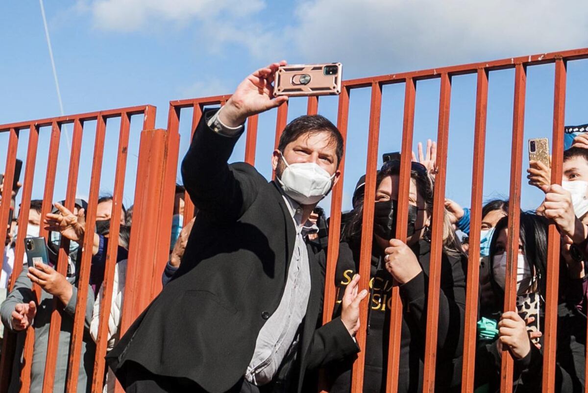 Elecciones en Chile: cómo fue la reacción de los políticos argentinos tras la victoria de Gabriel Boric