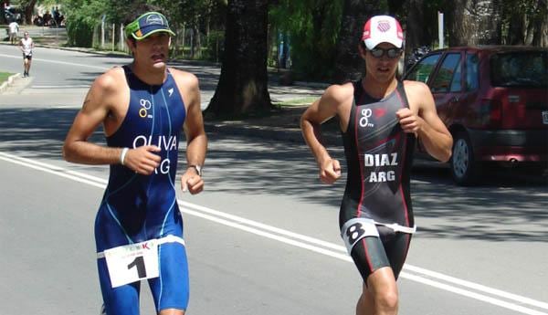 En Carlos Paz se vivirán fines de semana a puro deporte. // Foto: Prensa Municipalidad de Carlos Paz.