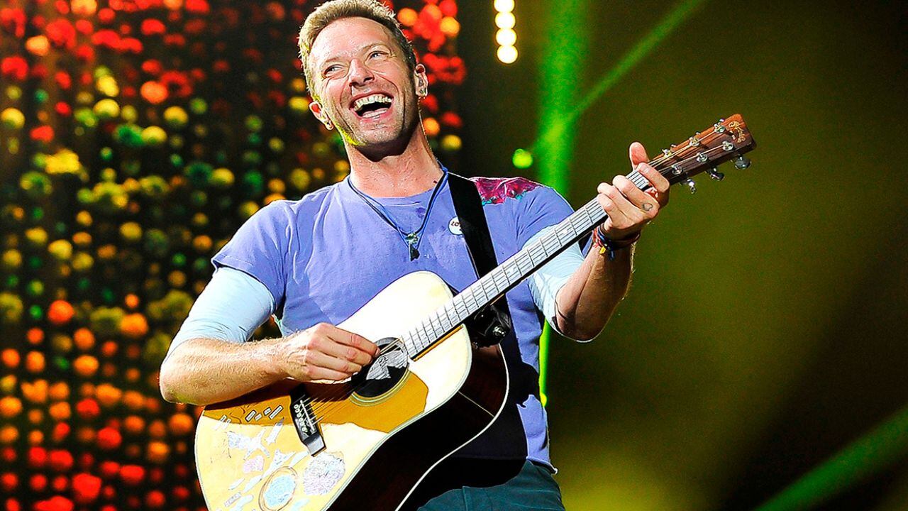 Este martes, Coldplay tuvo su primer concierto de diez en el Monumental.