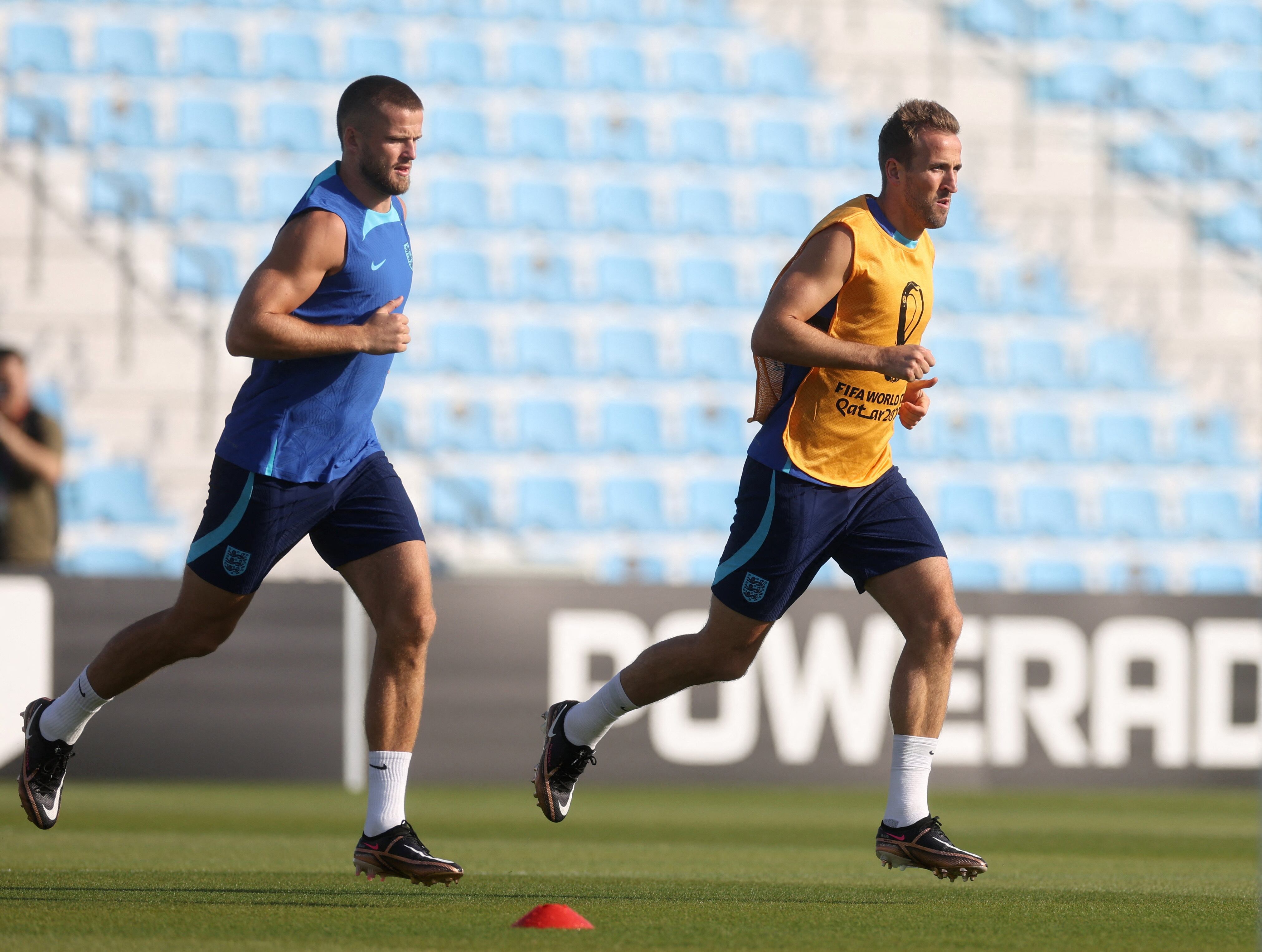 Eric Dier, el jugador inglés que tiene una costumbre muy argentina.