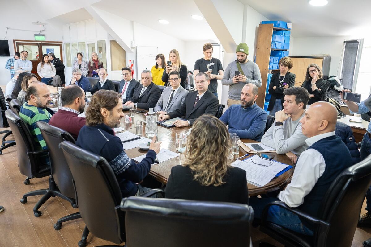 Comisión de Seguridad: el Gobierno provincial negó las acusaciones se puso a disposición de la investigación