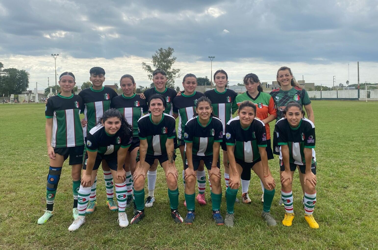 Fútbol Femenino Liga Regional San Francisco