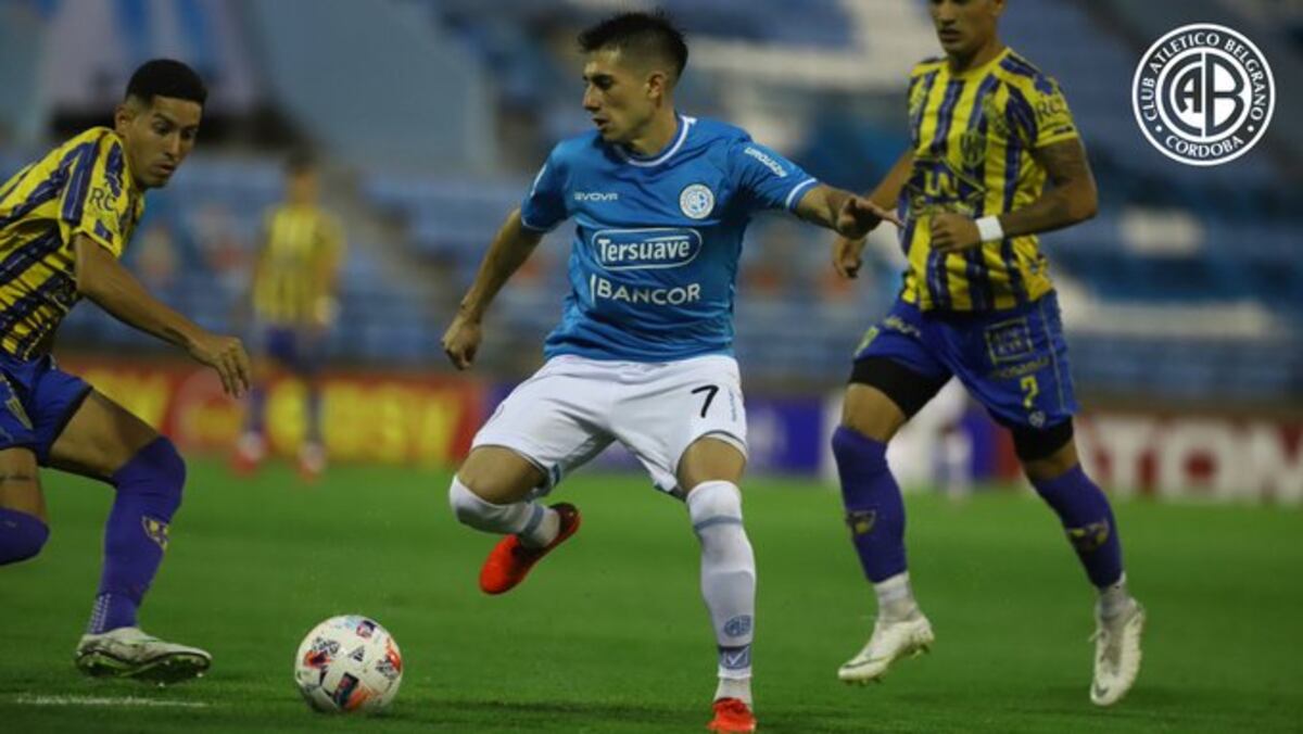 El Uno por uno de Belgrano en el partido ante Atlanta