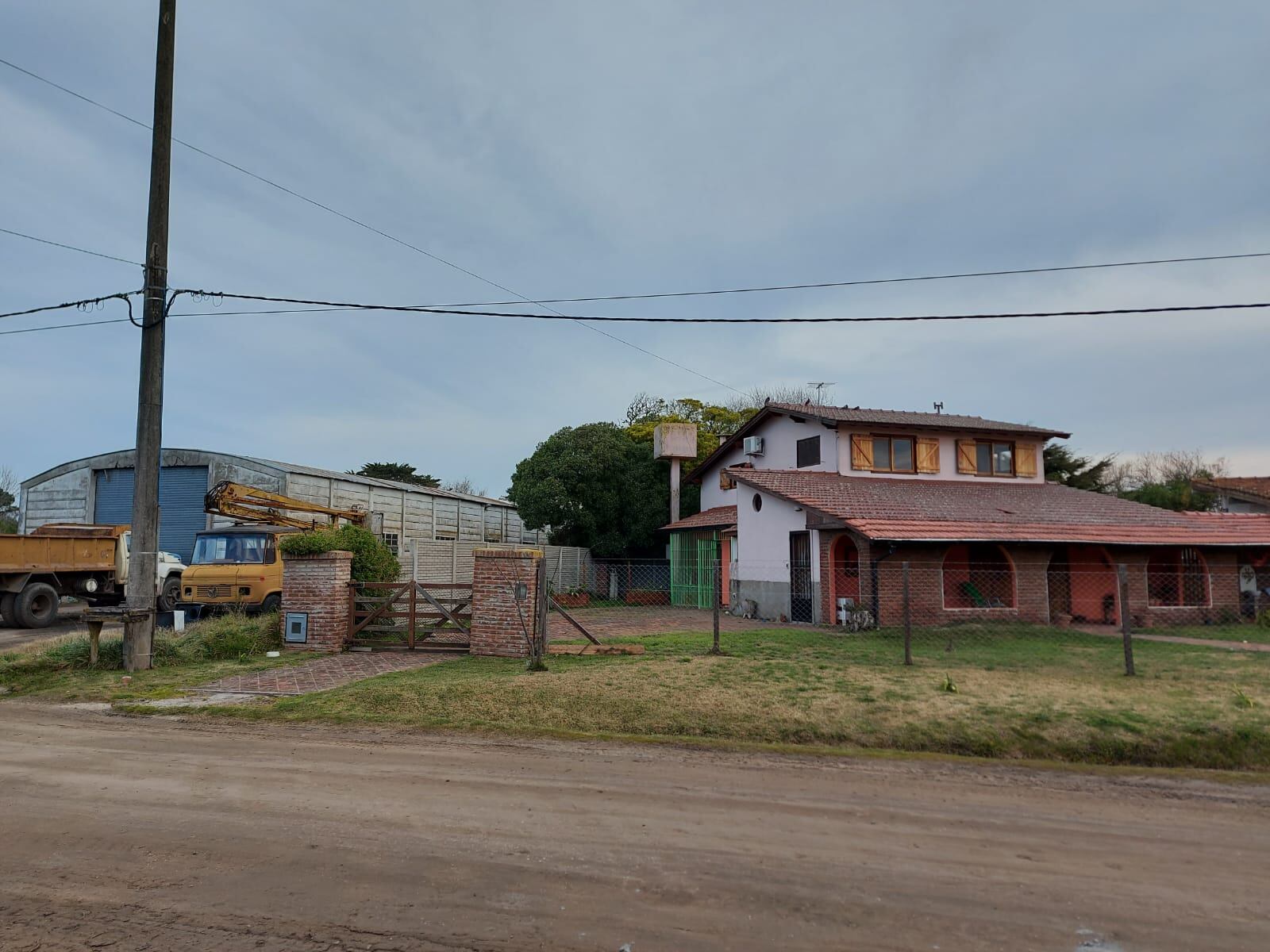 Trabaja al lado de la casa de su víctima