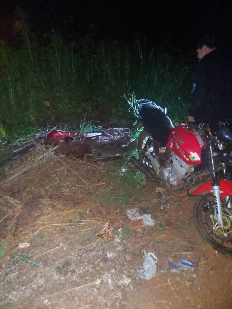 Secuestran dos motocicletas de dudosa procedencia en Eldorado.