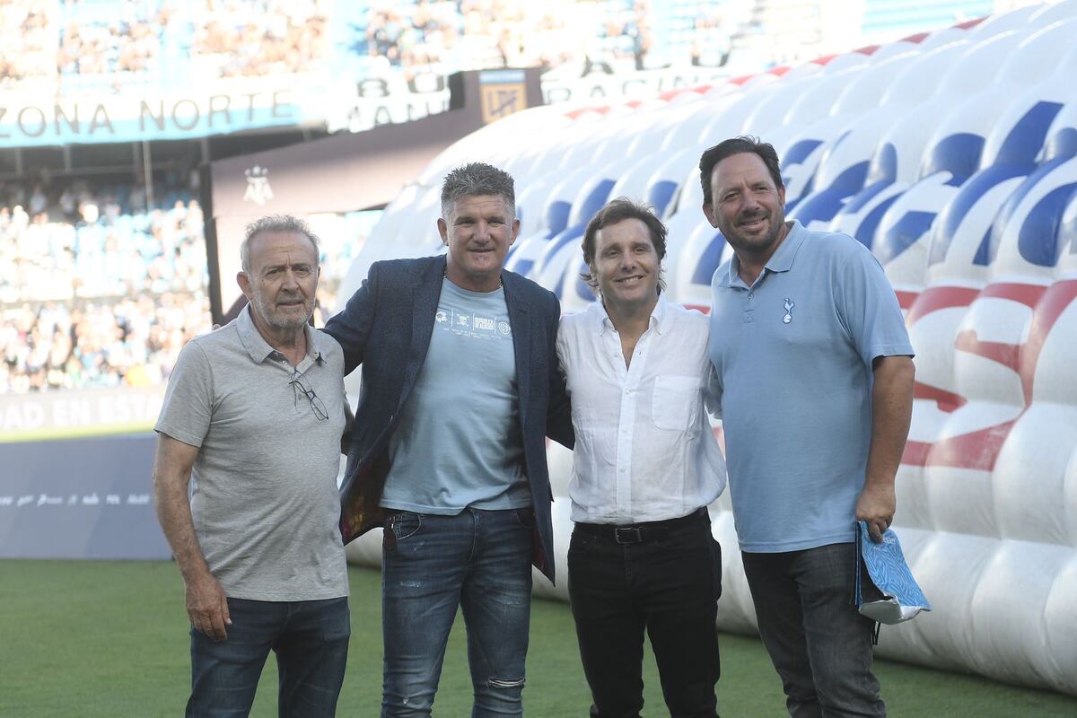 La justificación del Luifa Artime por los precios para Belgrano-River