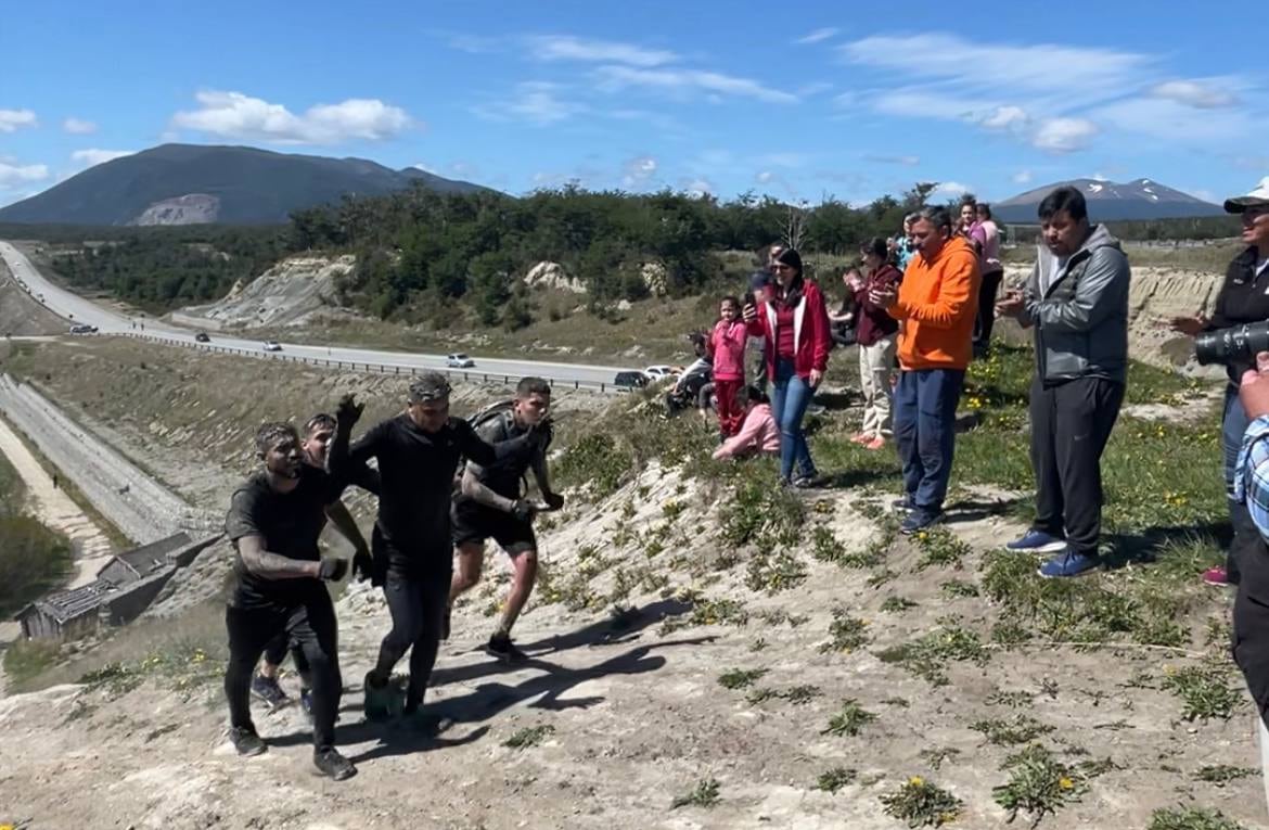 Finalizó “Tolhuin Extremo”