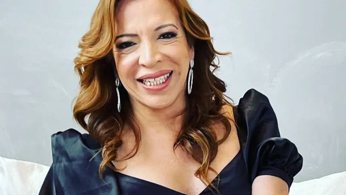 Lizy Tagliani le pidió a Mirtha Legrand que sea su madrina de casamiento: la emotiva reacción de la conductora