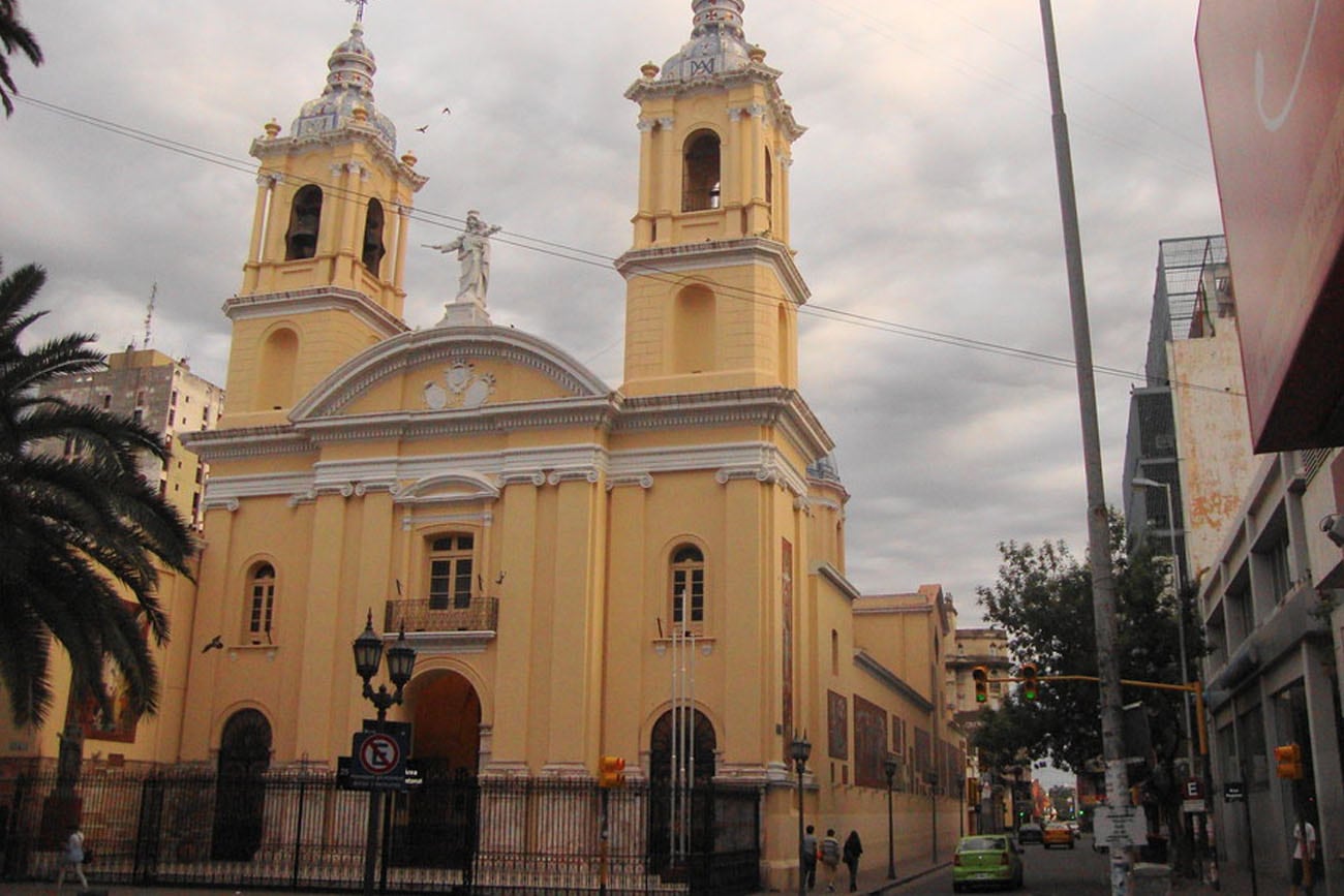 La Basílica de la Merced formará parte de la iniciativa.