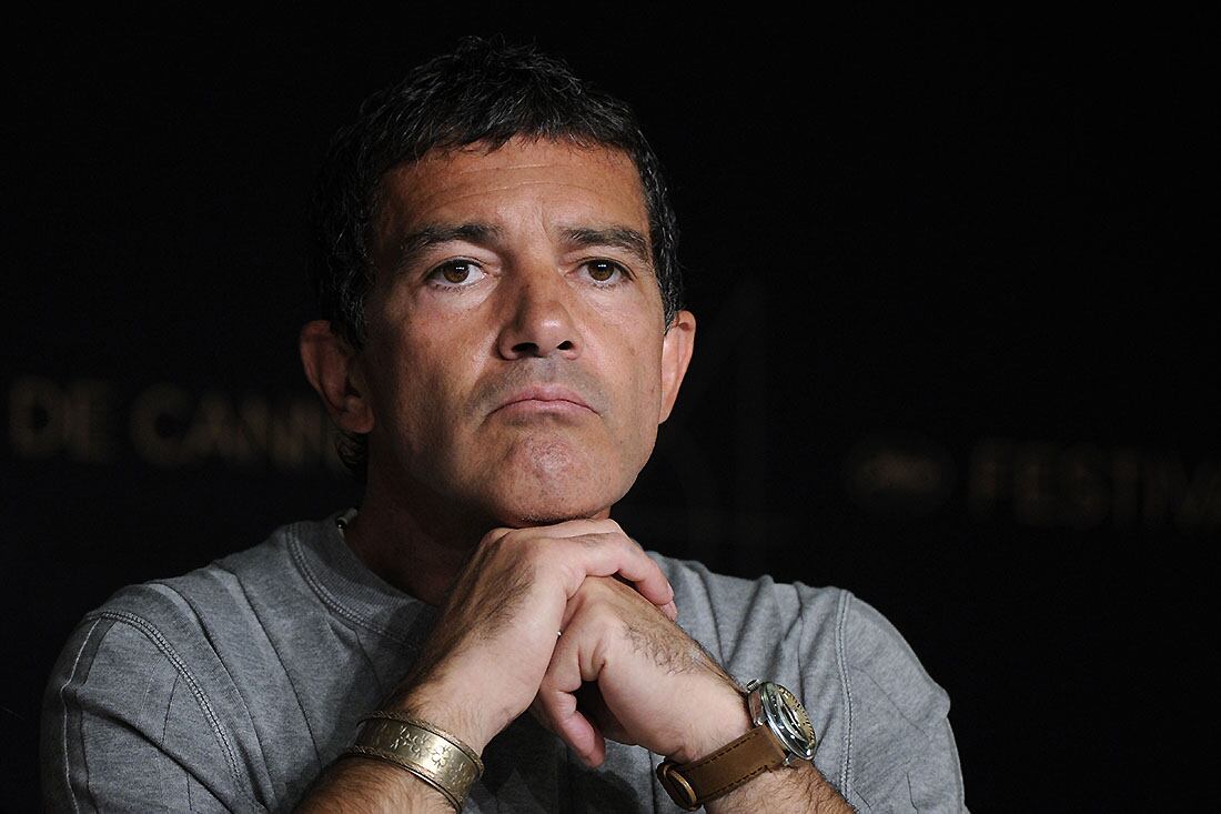 Antonio Banderas