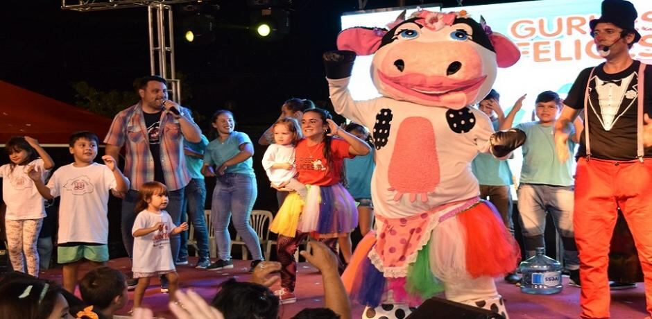 “Gurises Felices” festejará su aniversario en Eldorado.