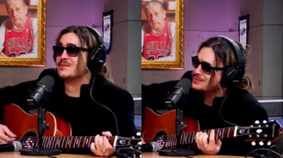 Airbag sorprendió a todos con su versión de un clásico en Olga