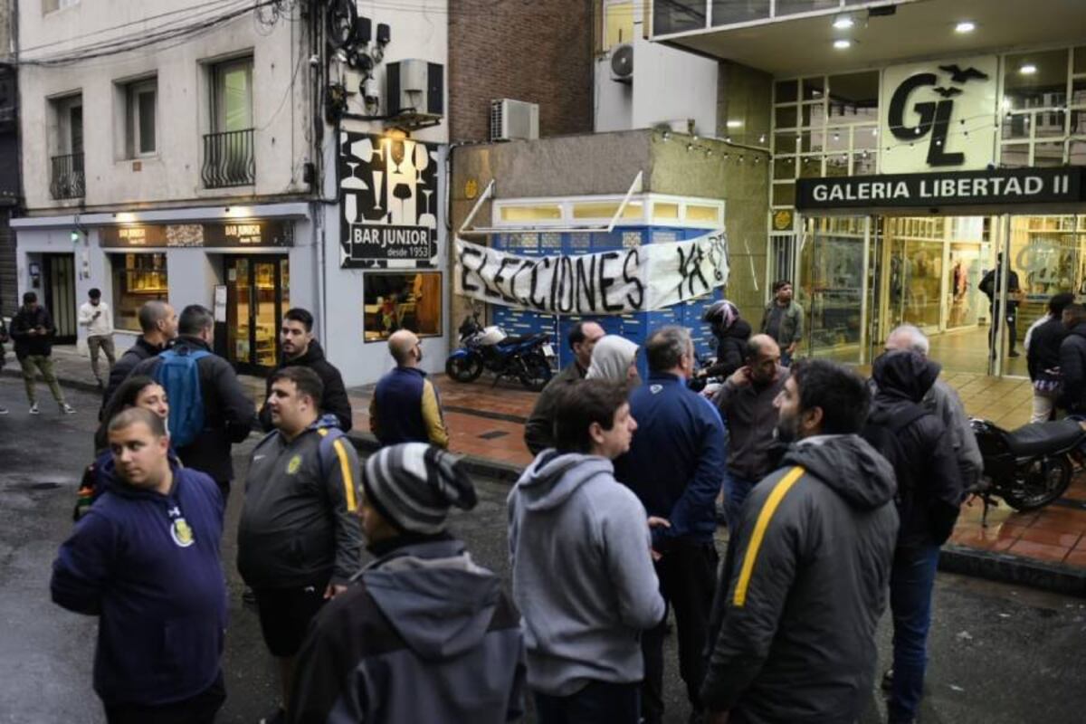 Elecciones en Rosario Central: lanzan un “reempadronamiento total”