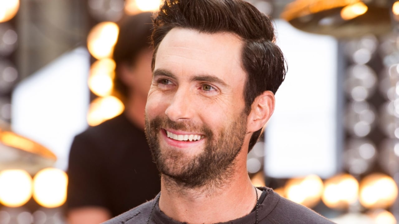 Adam Levine.