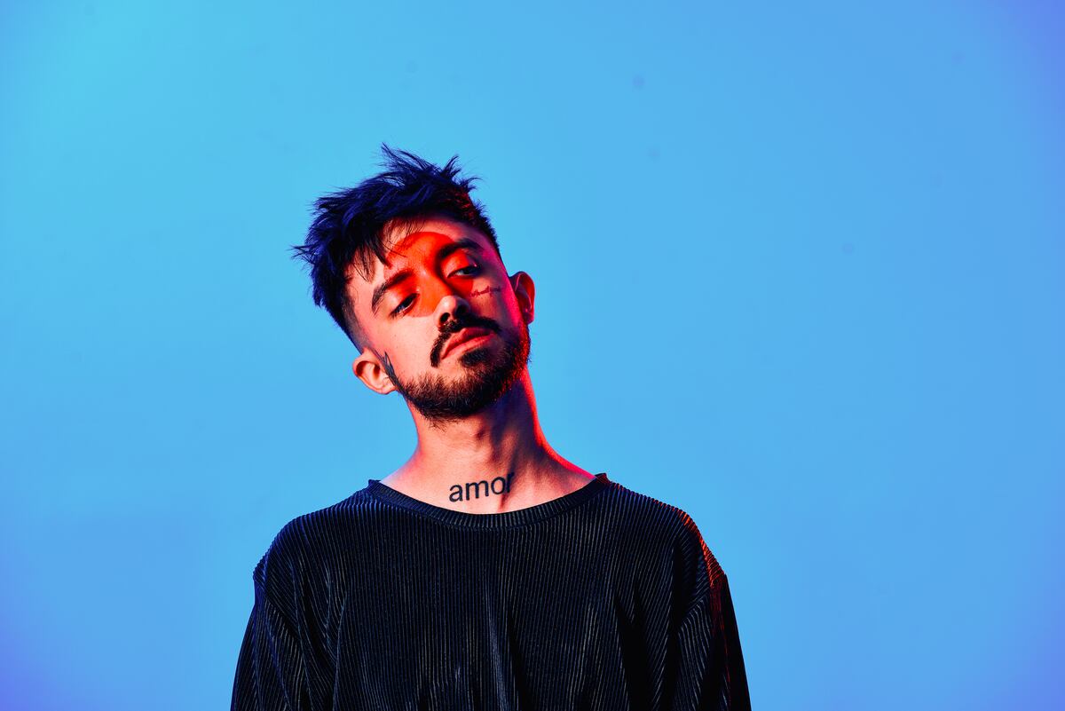 Ill Quentin estrenó su nuevo single “No Twin”