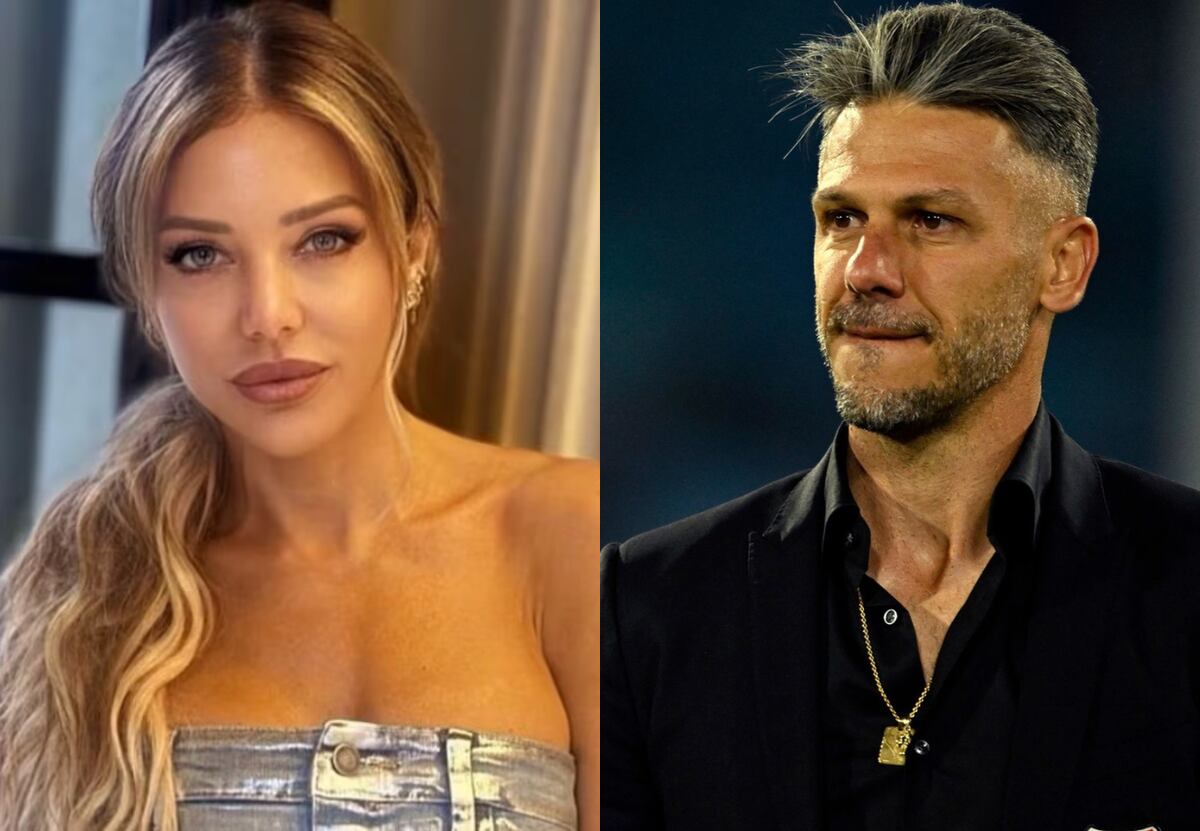 Evangelina Anderson confirmó su separación de Martín Demichelis y se filtró el motivo: “¿Hay terceros?”
