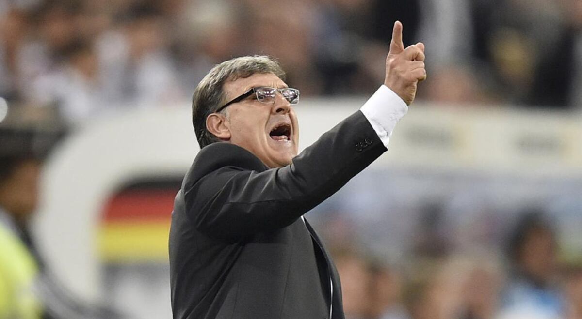 Qué razón le dió “Tata” Martino a Boca para rechazar la propuesta de ser entrenador