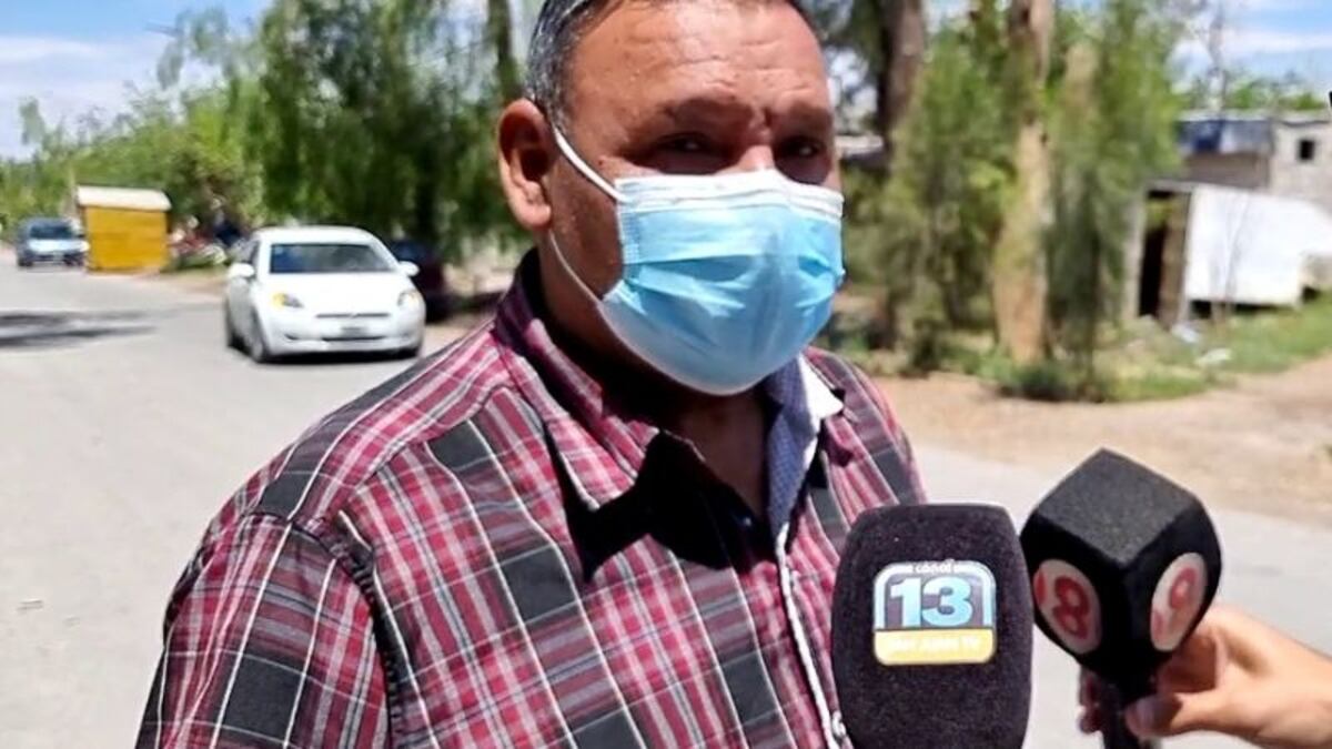 Dramático testimonio del padre de Brenda Flores: “Mi nieta vio todo”