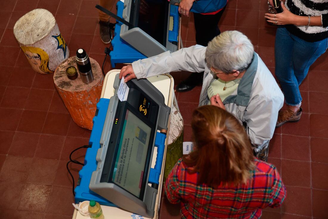 Elecciones legislativas en Salta. (Archivo)