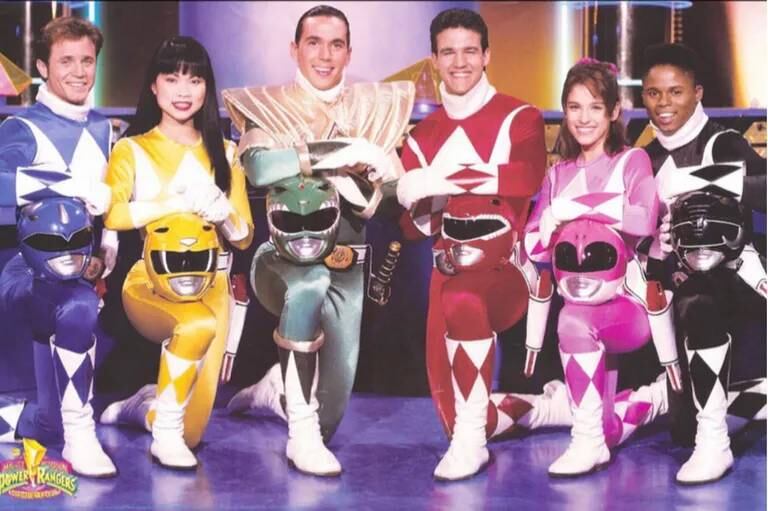 Power Rangers