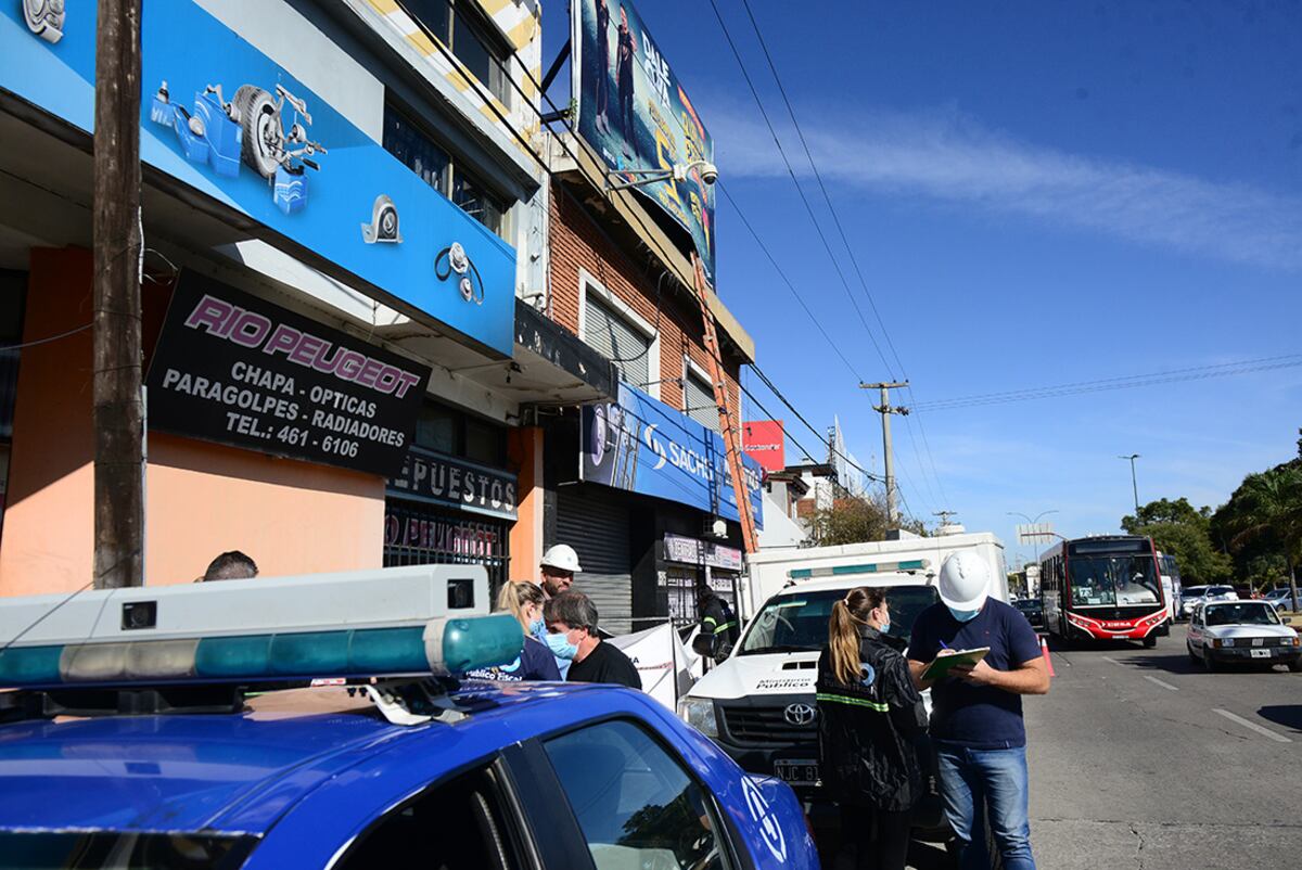 Córdoba: murió por una descarga eléctrica y su familia dice que no le habían provisto elementos de seguridad
